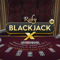 Blackjack X 19 Ruby
